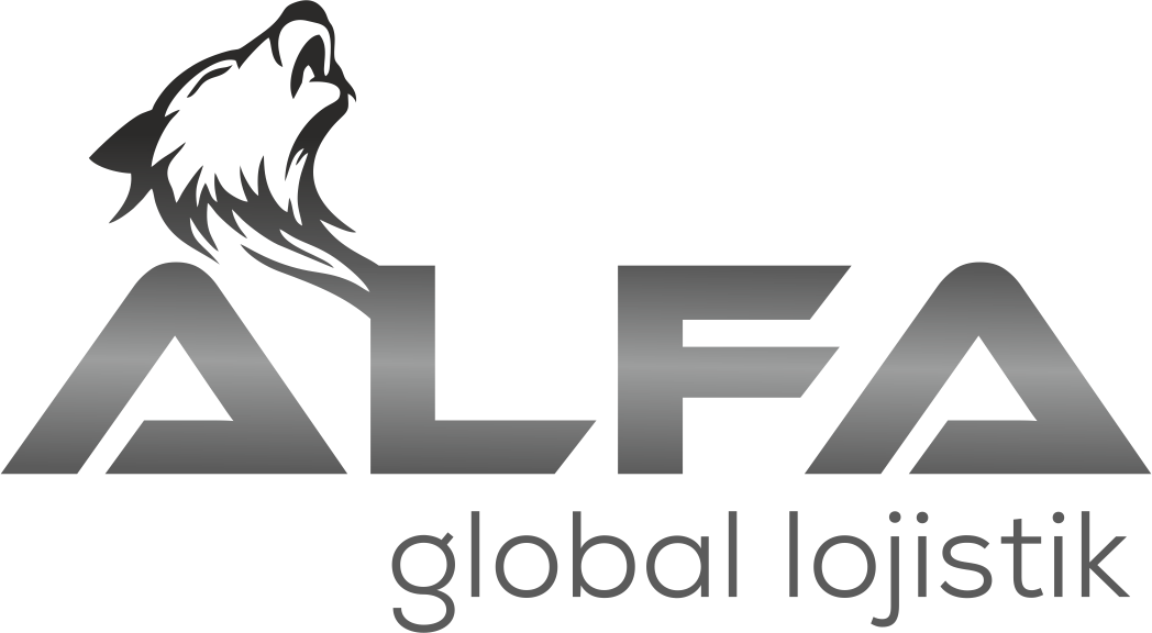 ALFA GLOBAL Lojistik Logo